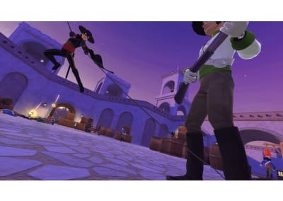 EAN 3665962014310 - NACON Zorro The Chronicles Estándar Inglés Nintendo Switch imagen 4