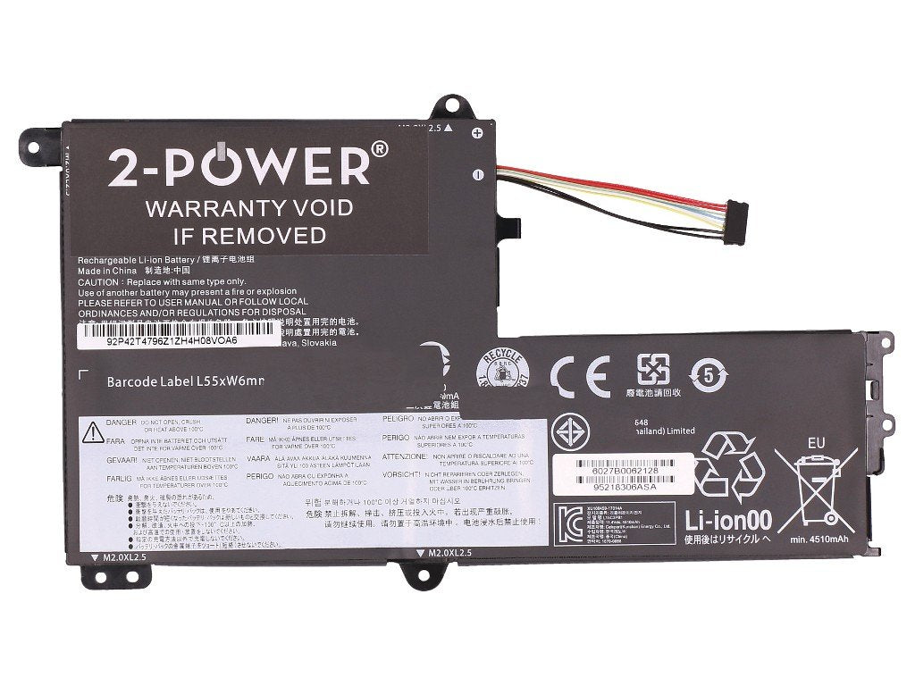 EAN 5055190193983 - 2-Power CBP3689A refacción para laptop imagen 3