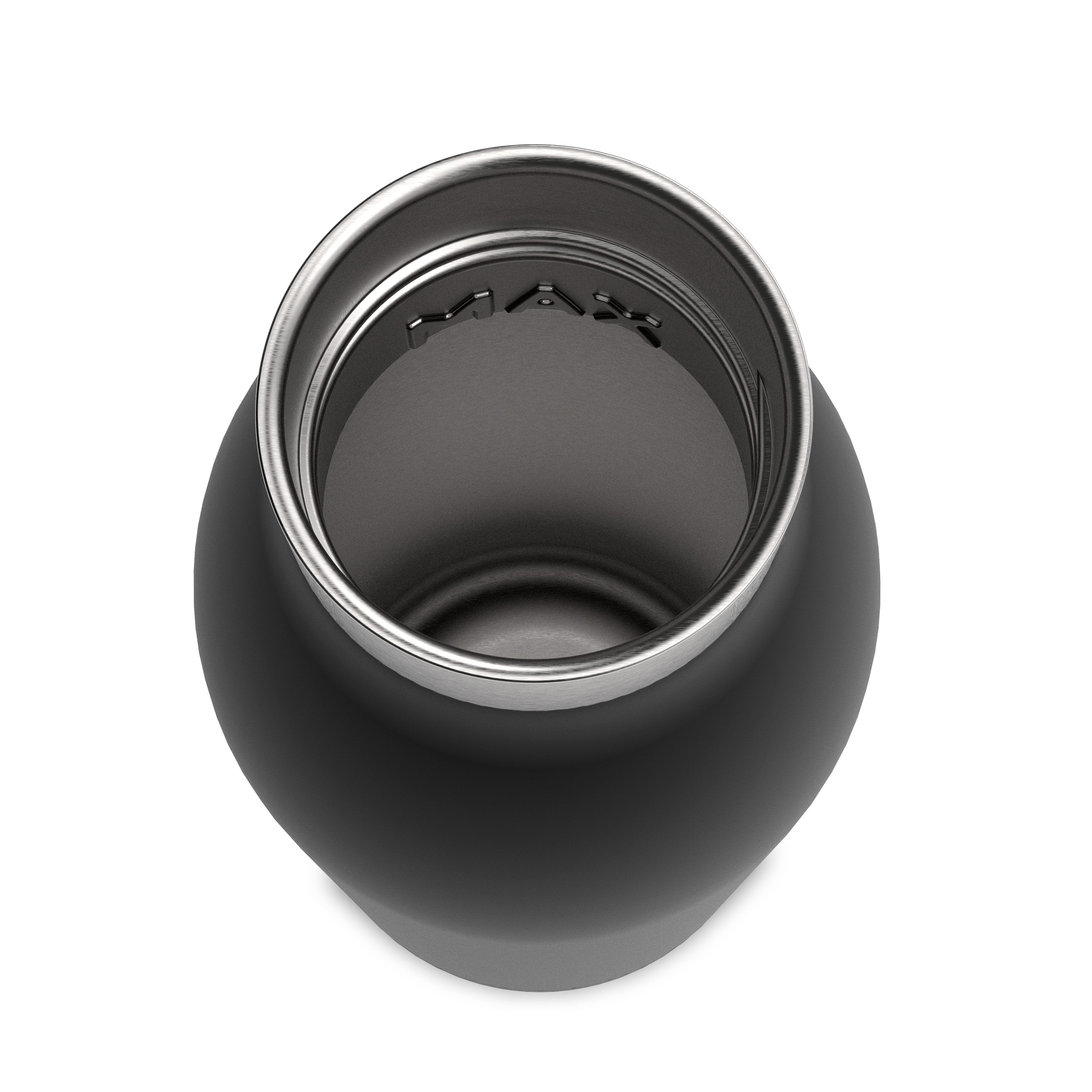 Emsa Bludrop Color 0,7 L Black