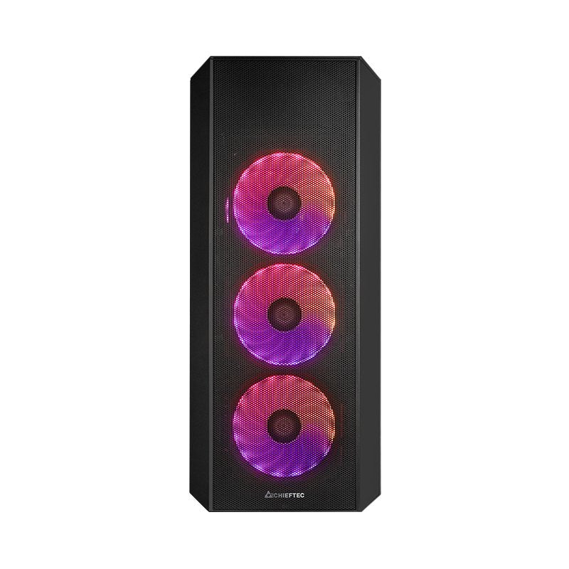EAN 753263078315 - Chieftec SCORPION 4 Torre Negro imagen 10