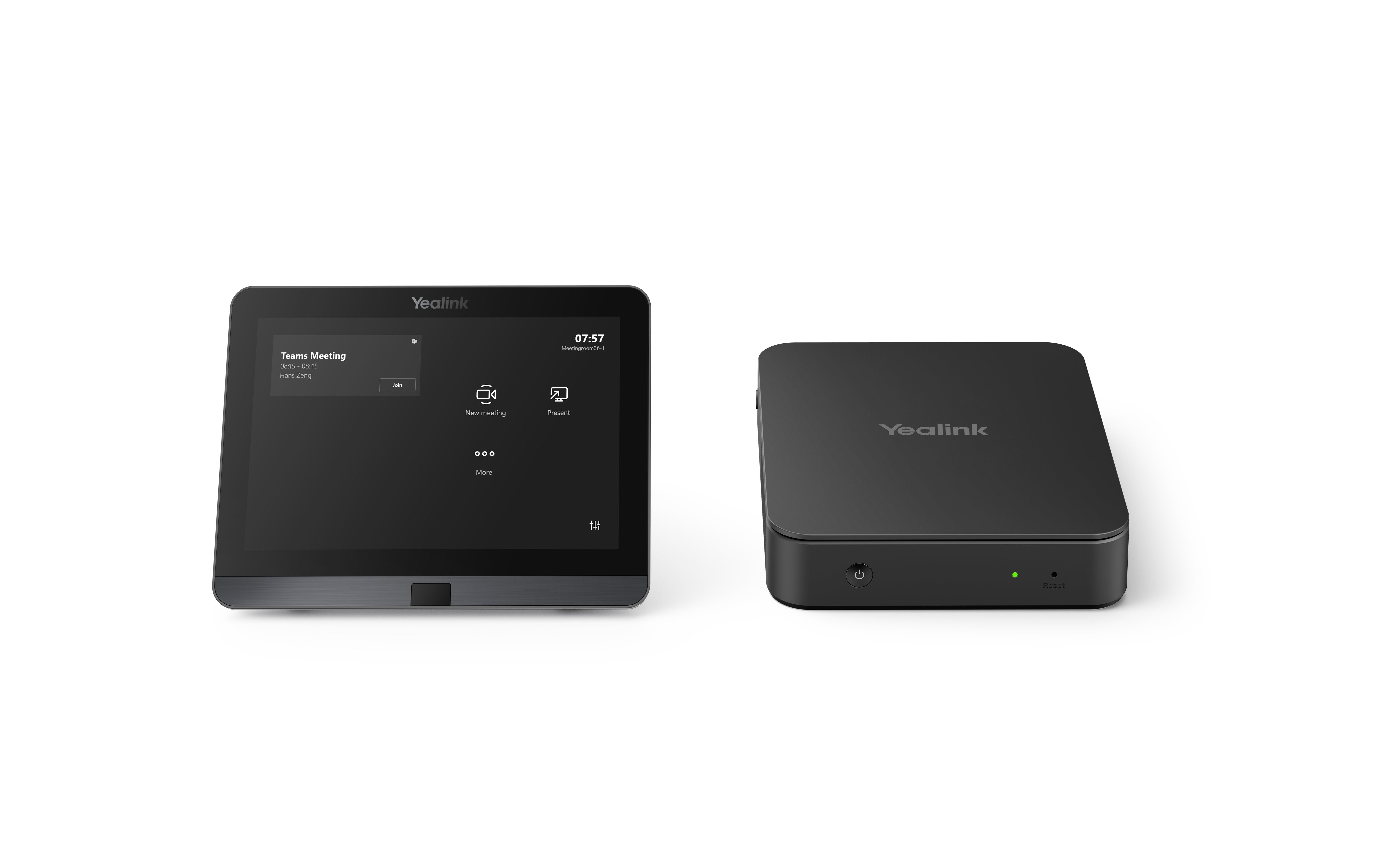 Yealink Mcorekit-C4-Ms Sistema De Video Conferencia Ethernet