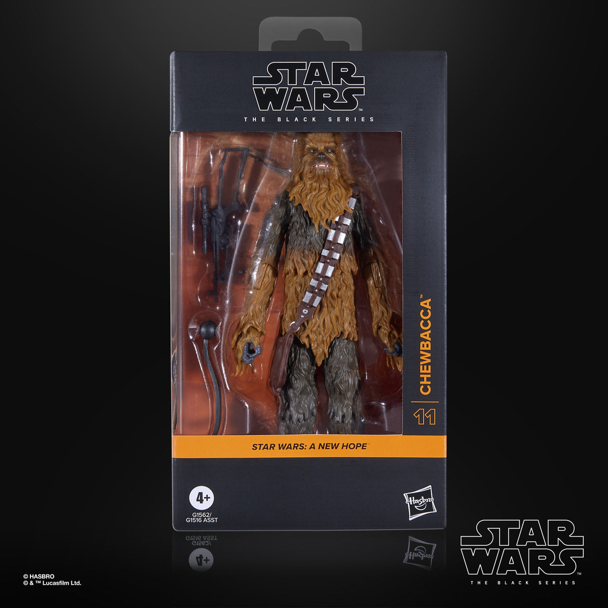 EAN 5010996309303 - Star Wars G15625L00 figura de juguete para niños imagen 3
