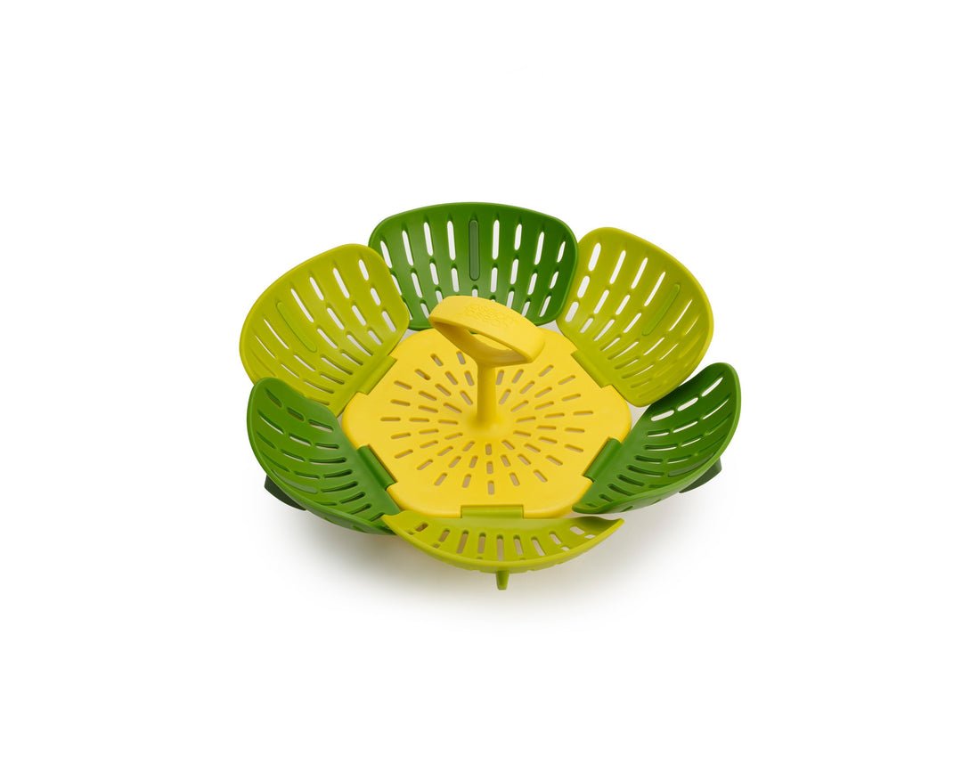 Joseph Joseph Bloom Steamer Basket Green