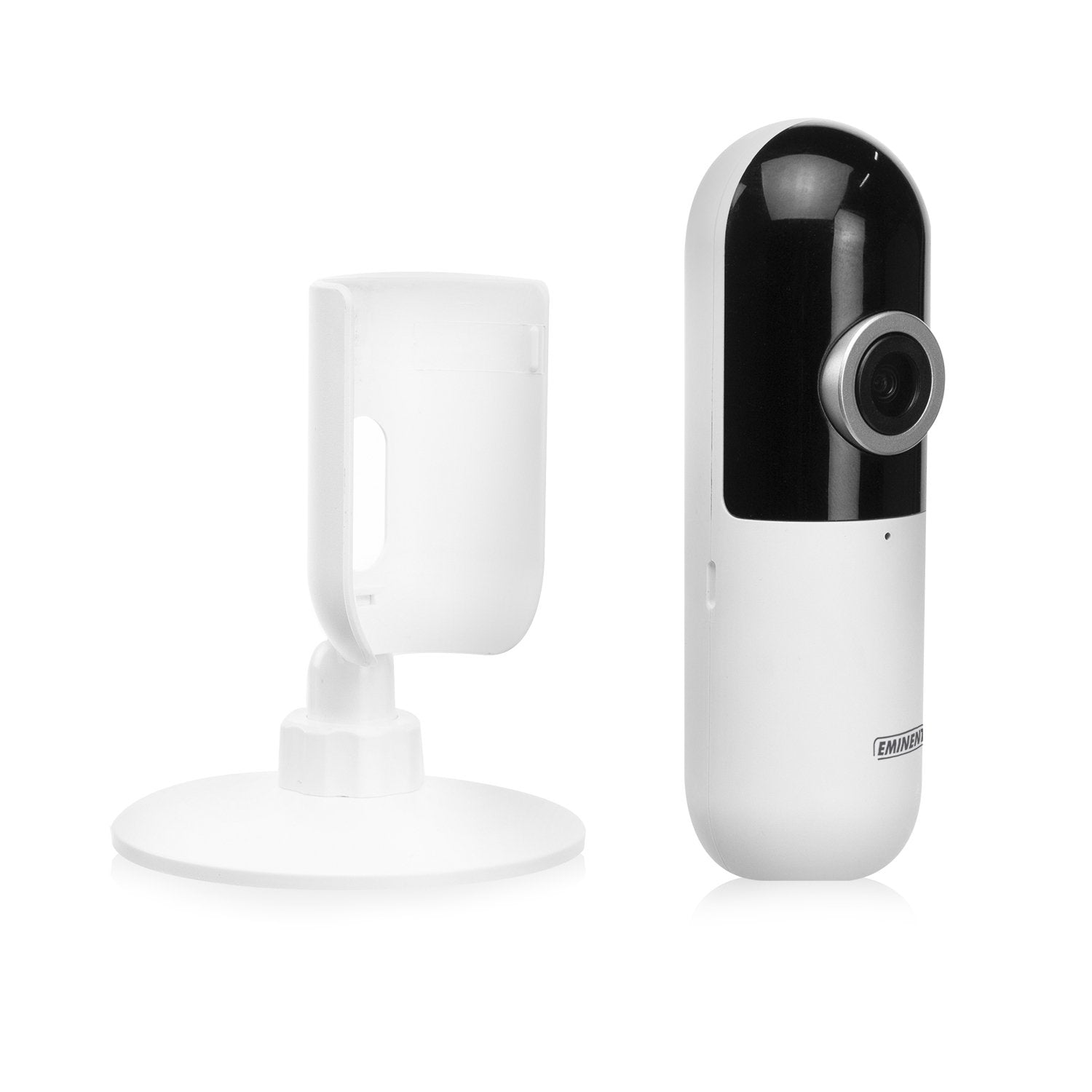 Camara De Seguridad Eminent Inalambrica Hd Ip Cam Con Grabacion En Micro Sd