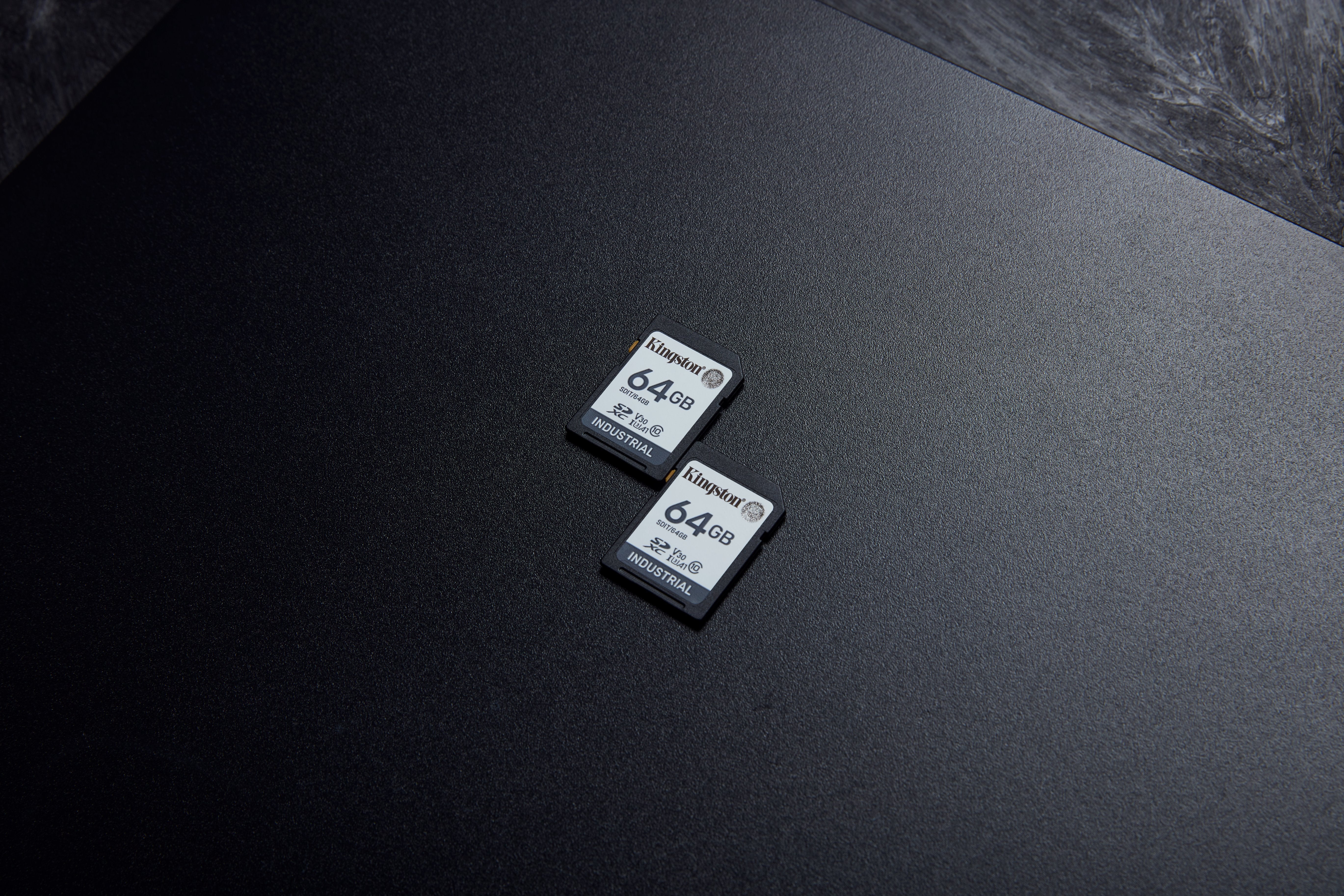 Tarjeta Sd Kingston Industrial 64 Gb Sdxc, Sdit/64gb