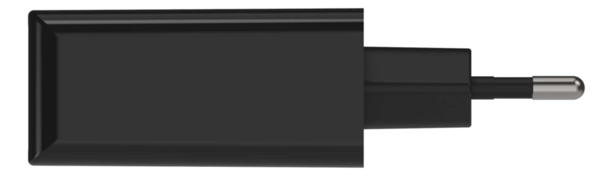 Cargador De Pared Ansmann Hc430 4xusb 3000ma Negro