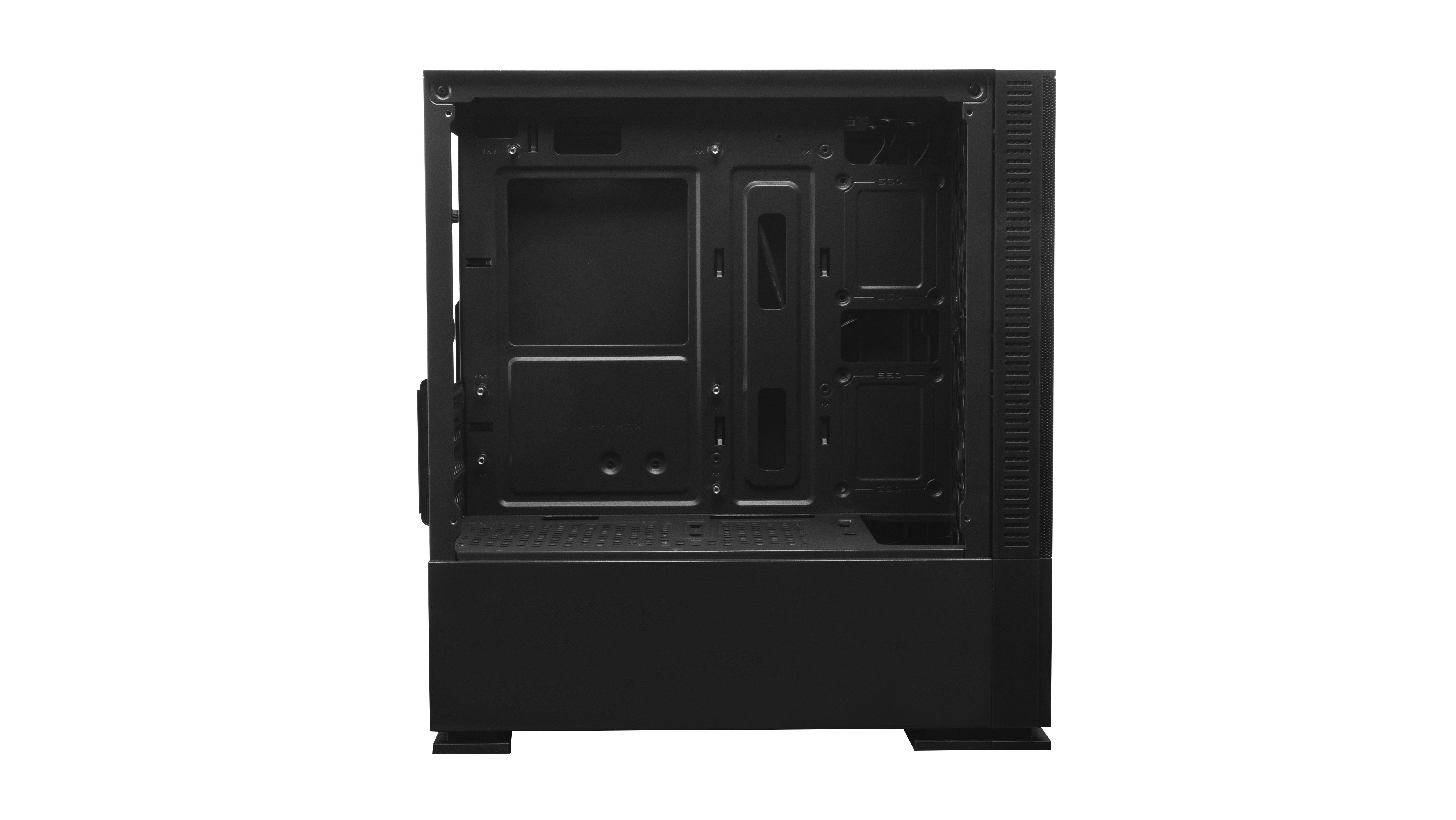 EAN 4710562757965 - Mars Gaming MCZ carcasa de ordenador Mini Tower imagen 4