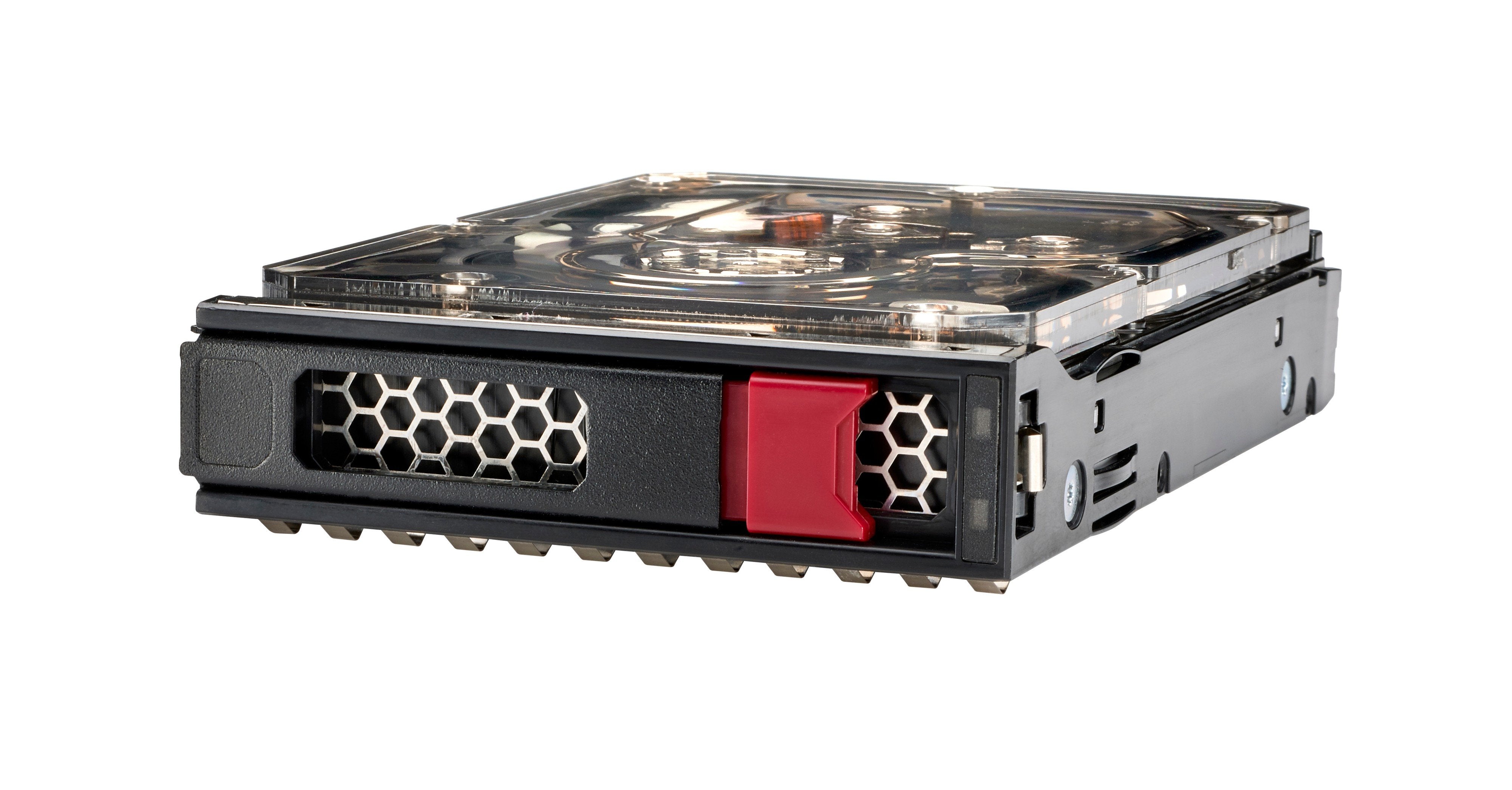 Hpe Midline - Disco Duro - 4 Tb - 3.5" Lff Low Profile (8.9 Cm Lff Low Profile)