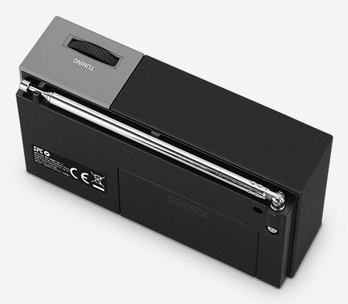 EAN 8436542857697 - SPC Jetty Lite Portátil Digital Negro, Gris imagen 3