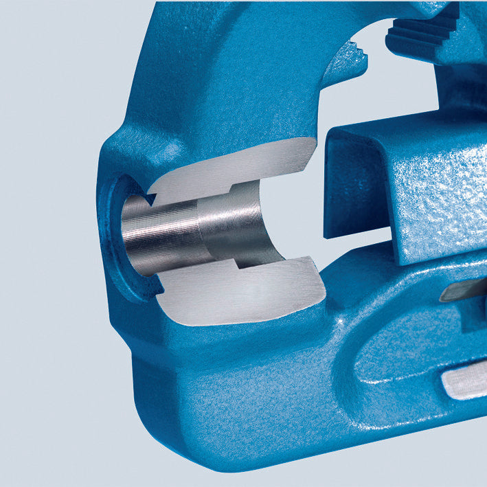 Brockhaus Heuer 100 180 Tornillo De Banco 18 Cm