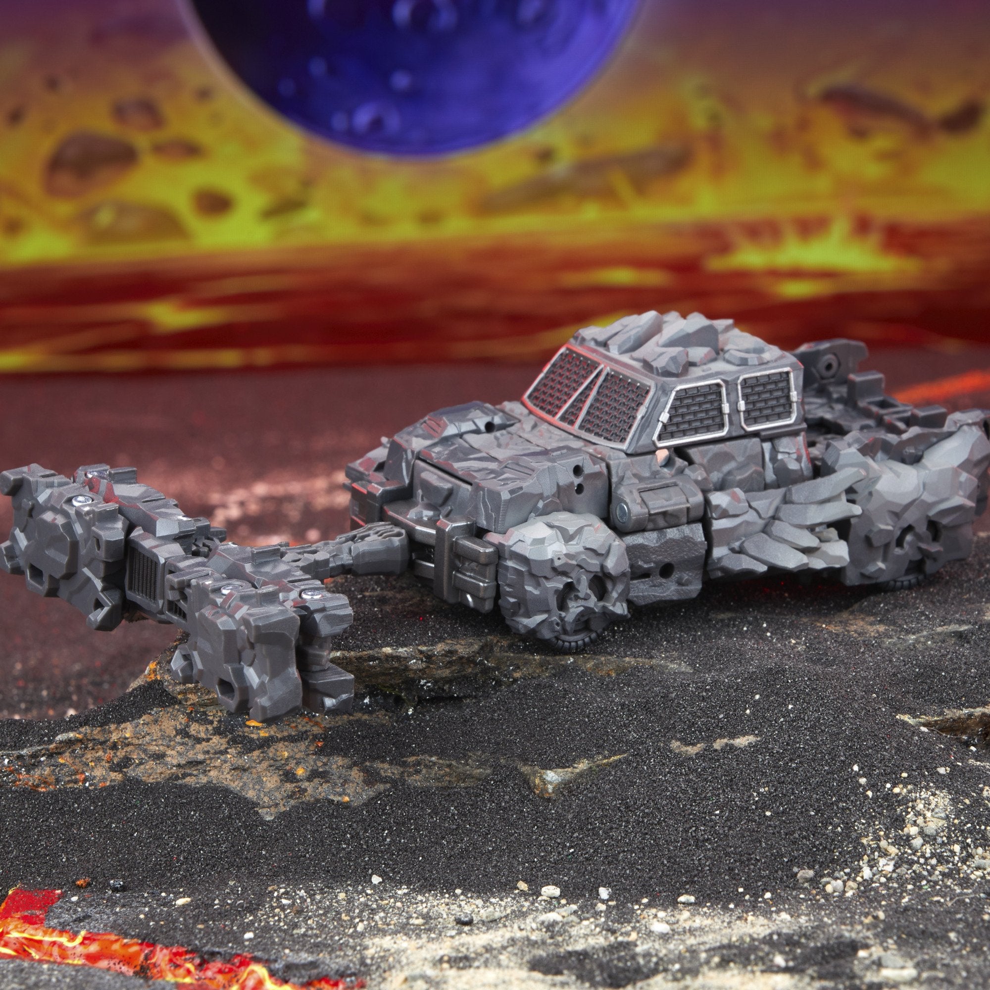 EAN 5010996195968 - Hasbro Transformers: Legacy Generations F85265X0 juguete transformable imagen 10