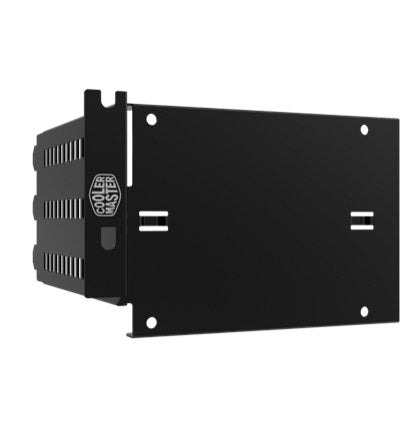 Soporte De Pantalla Cooler Master Ssd (1 Bahía), Marco De Instalación Gris Oscuro