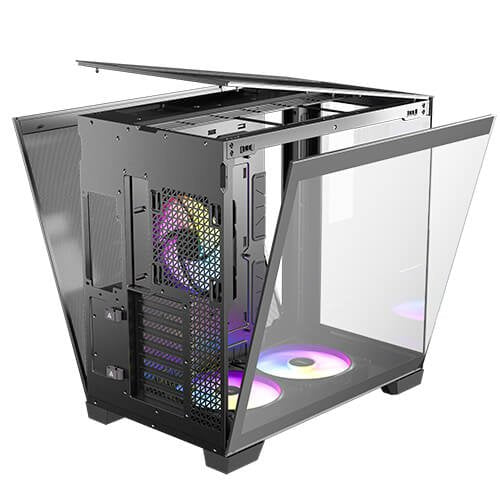 EAN 0761345100229 - Antec C8 ARGB Full Tower Negro imagen 11