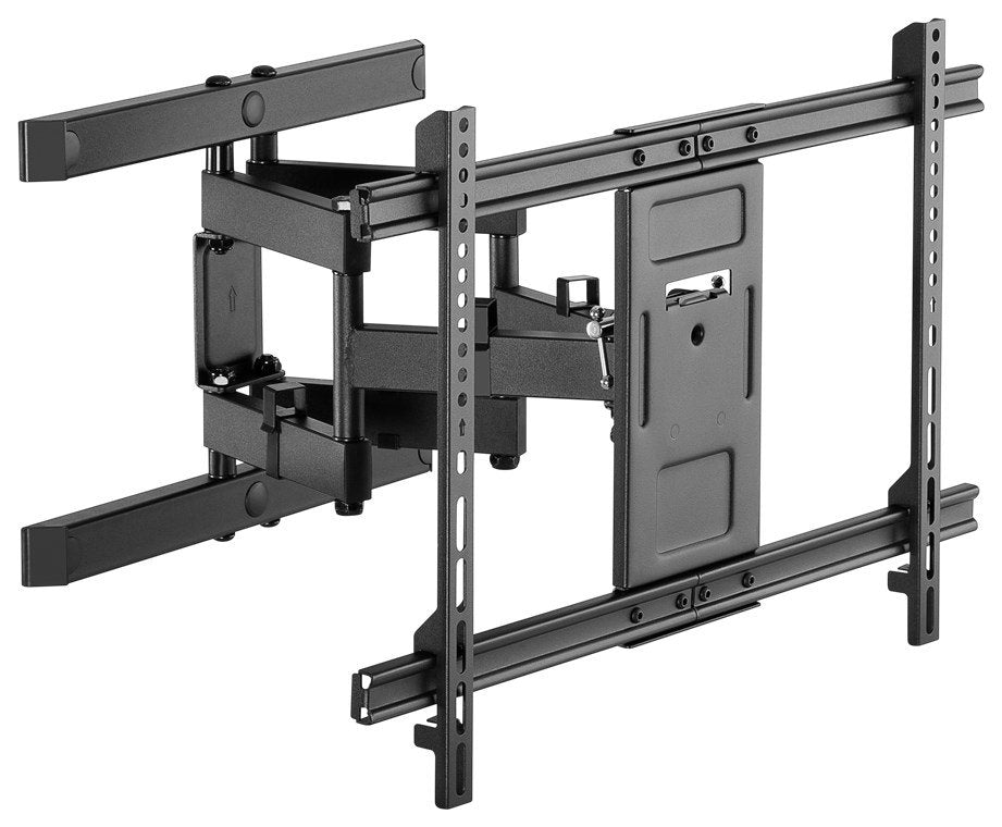 Soporte Tv/Mon Goobay Pared Negro Fullmotion L