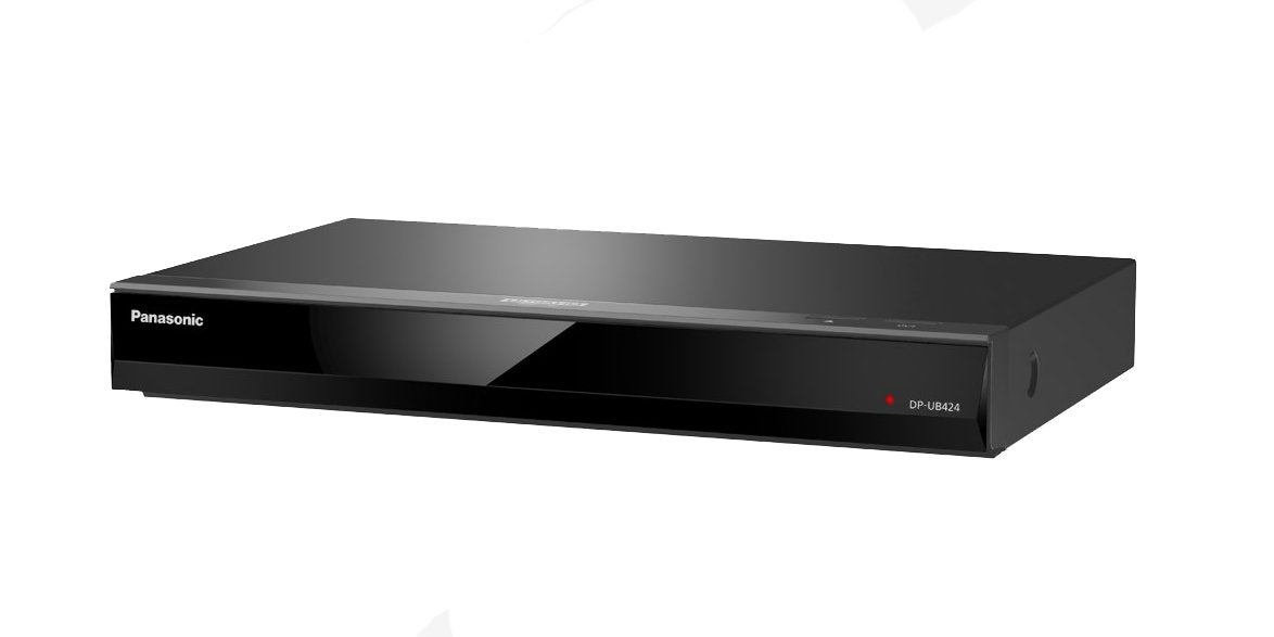 Panasonic Dp-Ub424, Reproductor De Blu-Ray Dp-Ub424eg-K