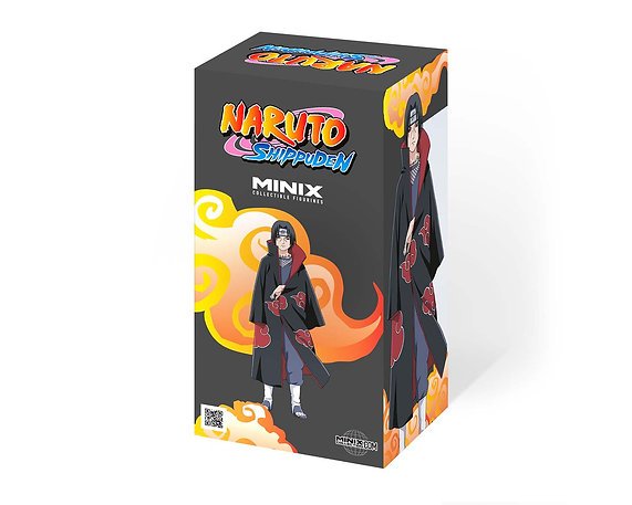 Figura Minix Naruto Itachi