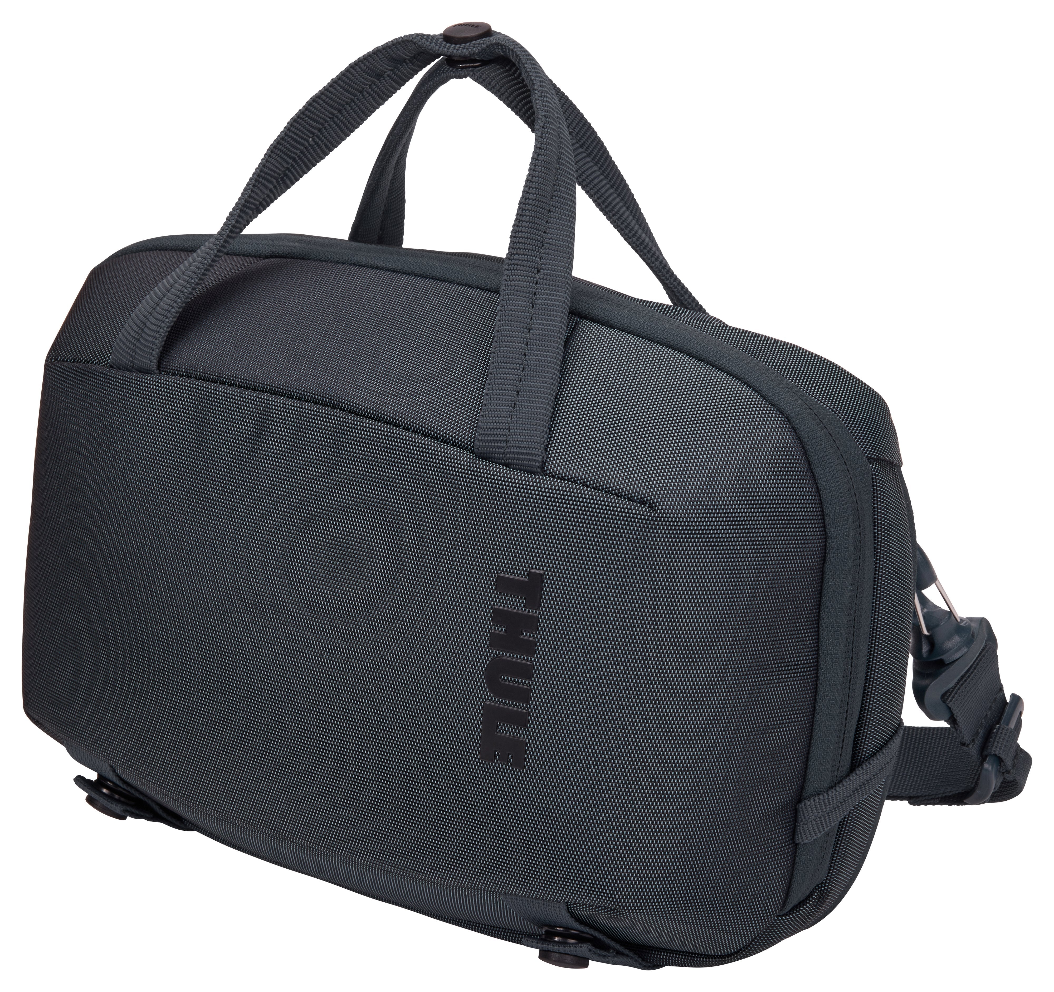 Thule Subterra 2 Tscb405 Dark Slate Poliéster Gris Unisex Bandolera