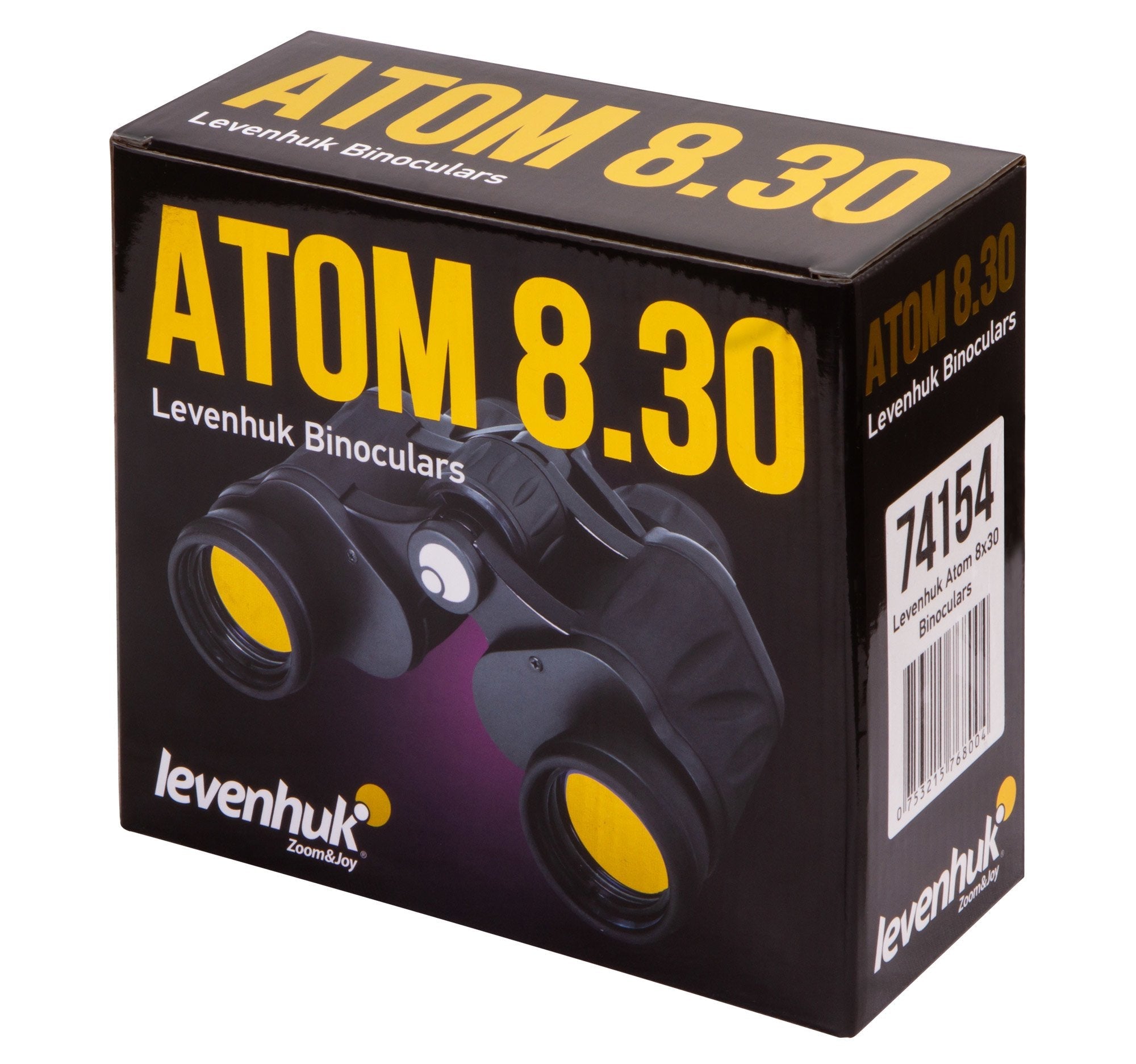 Levenhuk Atom 8x30 Prismaticos