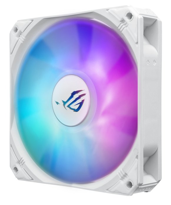 EAN 4711387453117 - ASUS ROG Strix LC III 240 ARGB White Edition Procesador Kit de refrigeración líquida 12 cm Blanco imagen 6