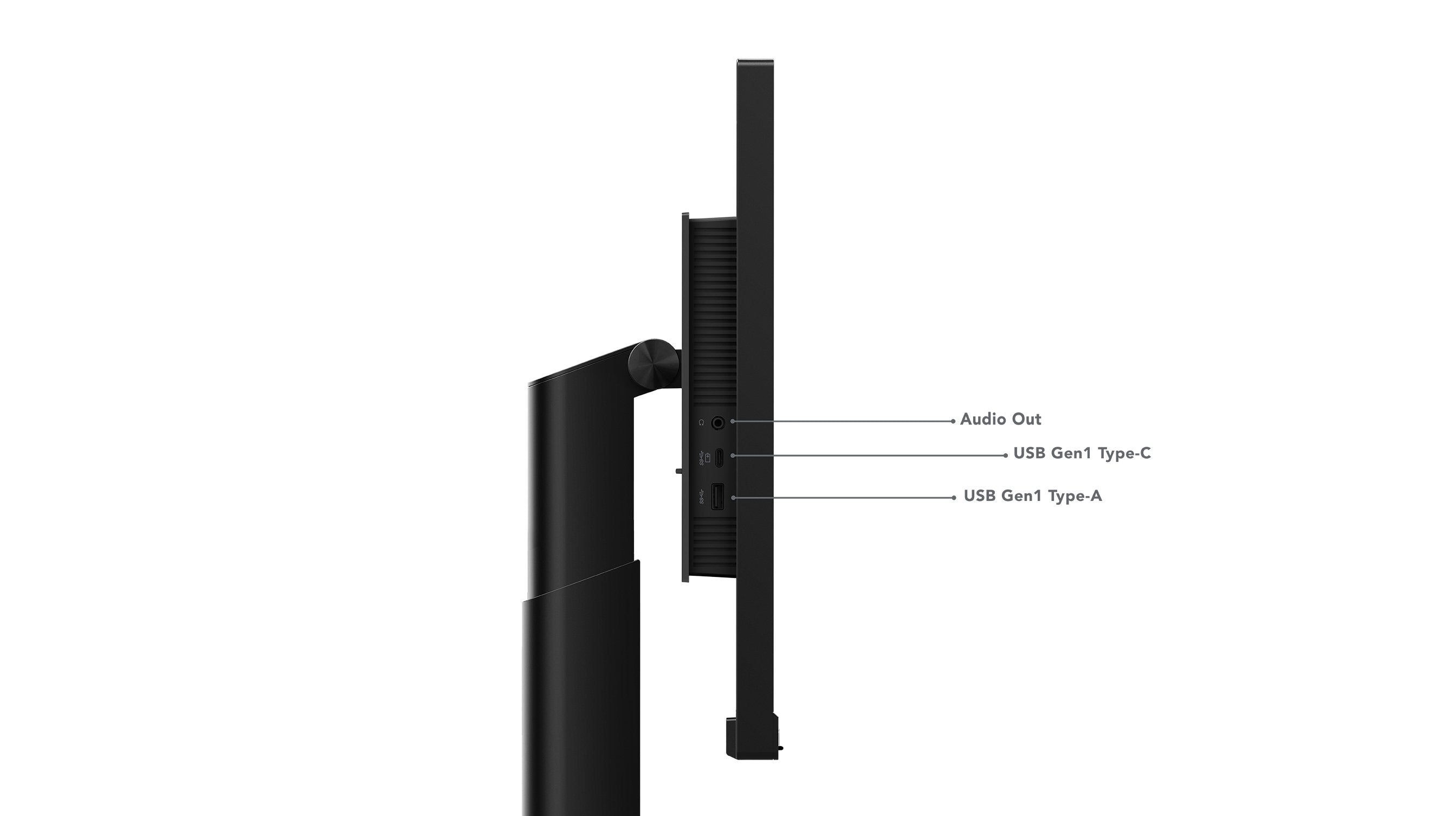 Monitor Lenovo Thinkvision P27u-20 (27") 3840x2160 Hdmi/Dp/Usb-C