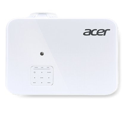 Proyector Acer P5535 Dlp 3d 4500 Ansi, 20000:1, Hdmi/D-Sub Mr.Jum11.001