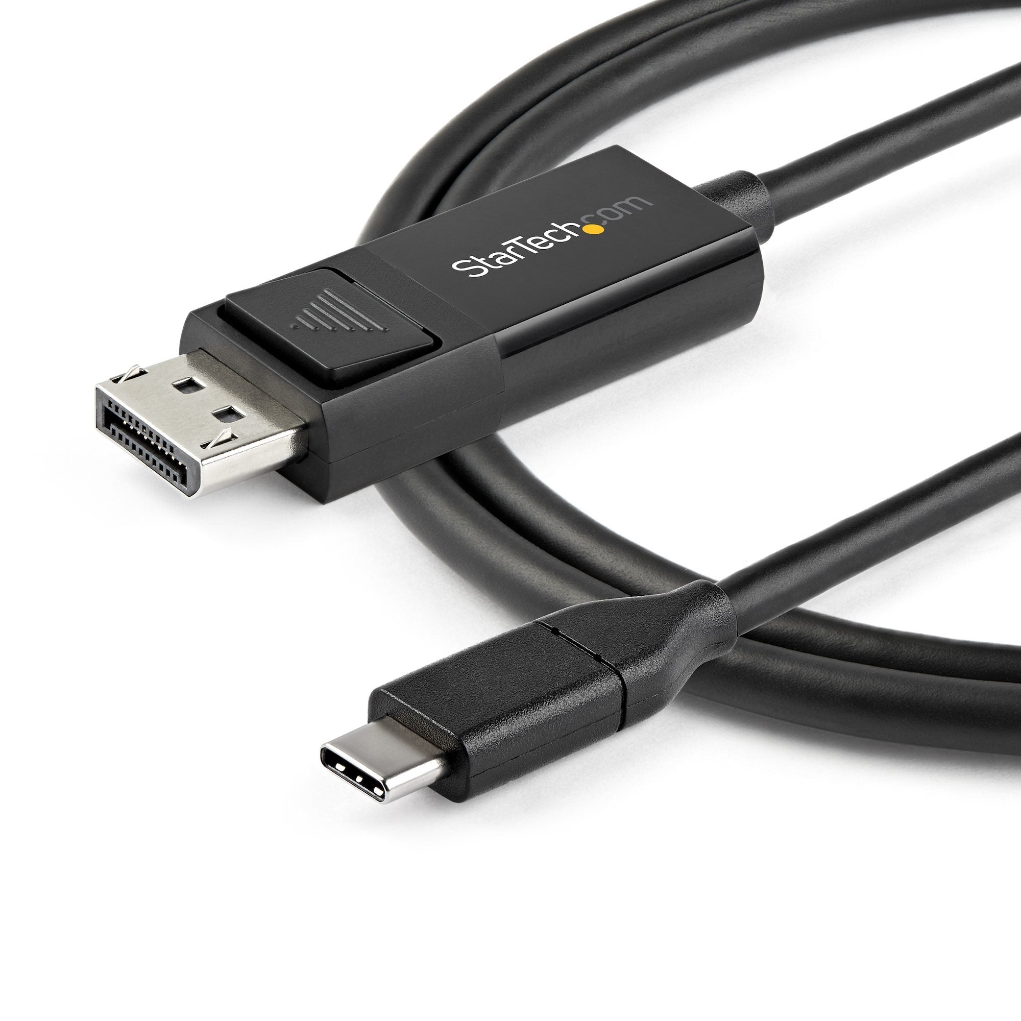 Startech.Com 1m - Cable Usb-C A Displayport 1.2 - Bidireccional