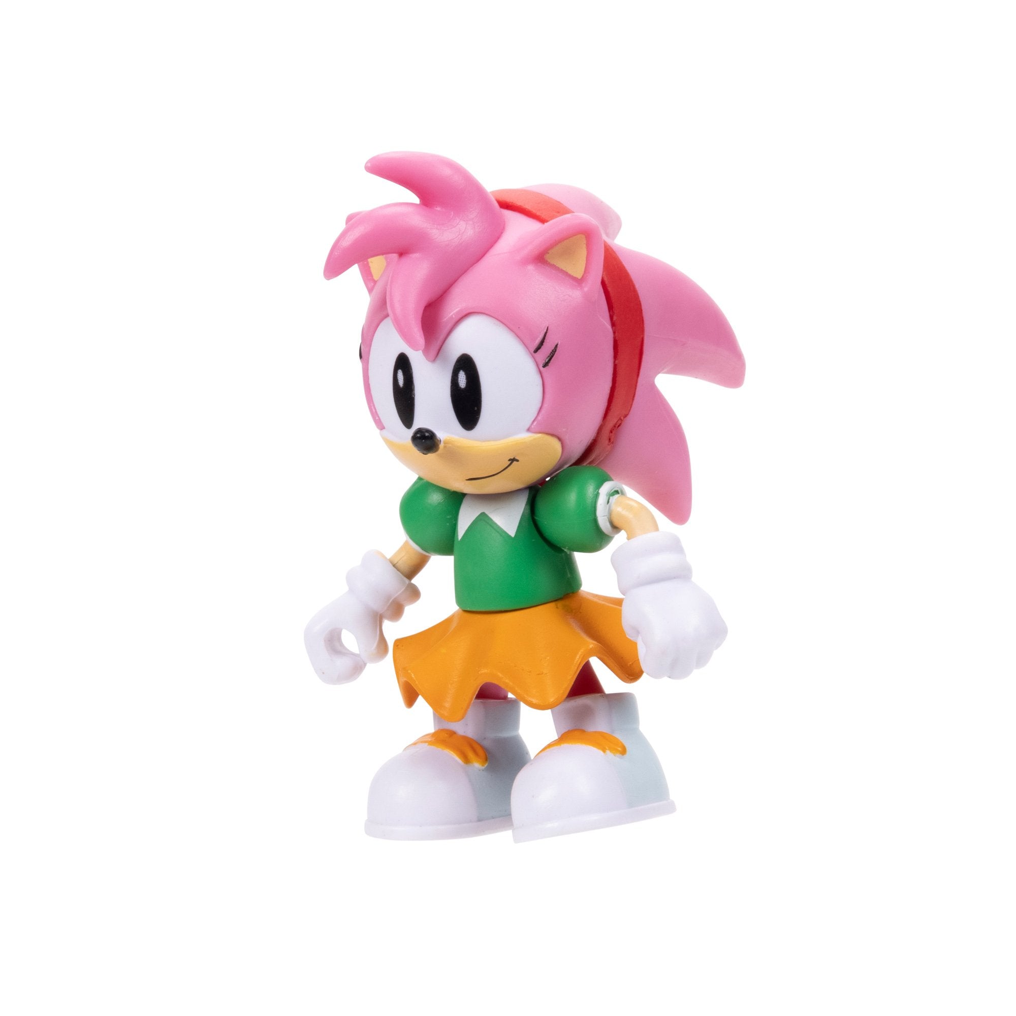 Blister 5 Figuras Sonic The Hedgehod 6cm