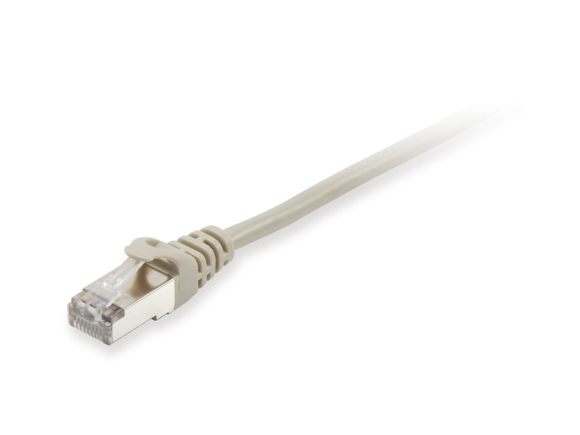 Equip Cable De Red Cat6 S/Ftp 2xrj45 10m Gris