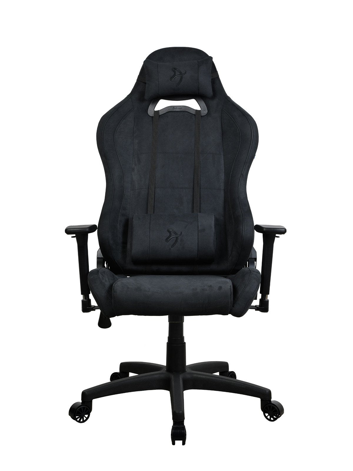 Silla Gaming Arozzi Torretta Supersuave Negro Puro