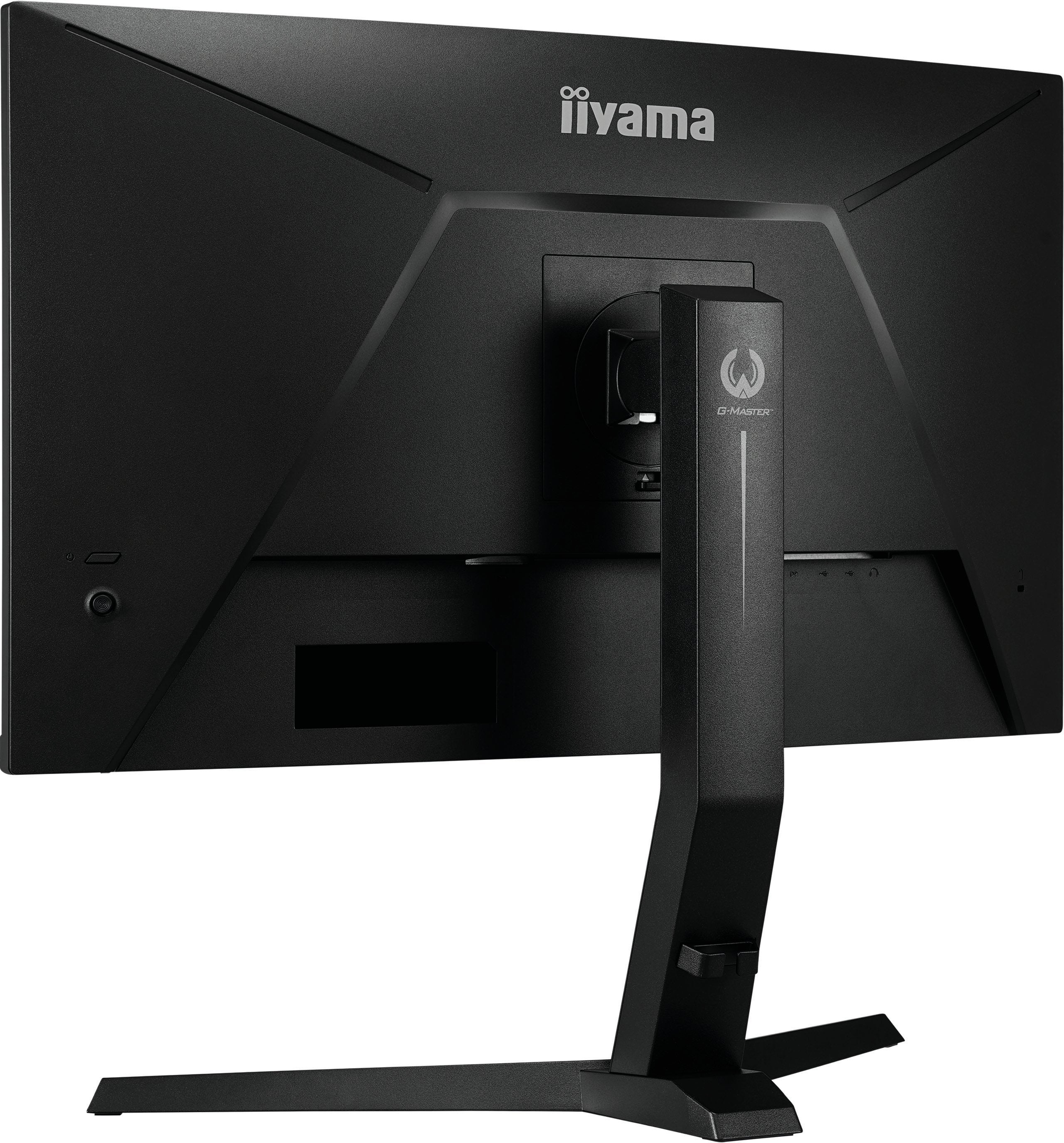 Monitor Iiyama G-Master Gb2766hsu-B1 Led Display (27") 1920 X 1080 Pixeles Full Hd Negro, Monitor De Gaming Negro, 68,6 Cm (27"), 1920 X 1080 Pixeles, Full Hd, Led, 1 Ms, Negro