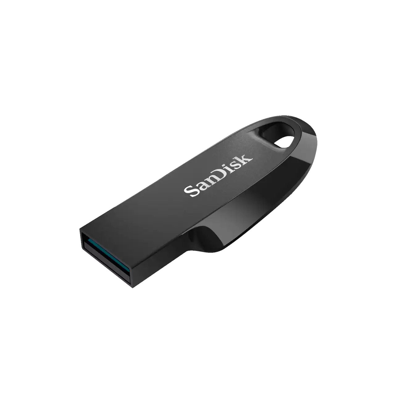 EAN 619659187859 - SanDisk Ultra Curve unidad flash USB 256 GB USB tipo A 3.2 Gen 1 (3.1 Gen 1) Negro imagen 2