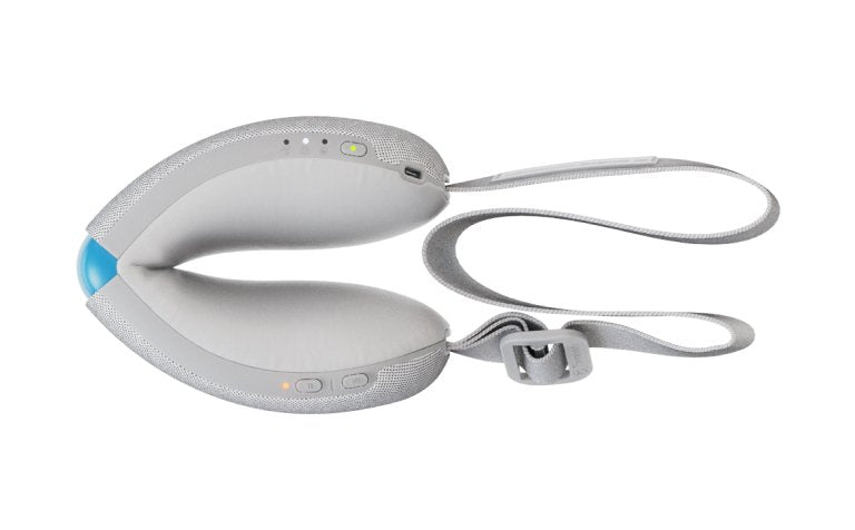 EAN 0840295400464 - Therabody SmartGoggles masajeador Cara Gris imagen 4