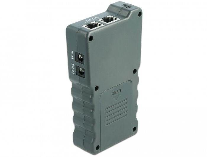 EAN 4043619631100 - DeLOCK 63110 comprobador de cables de red Comprobador de cables de par trenzado Gris imagen 3