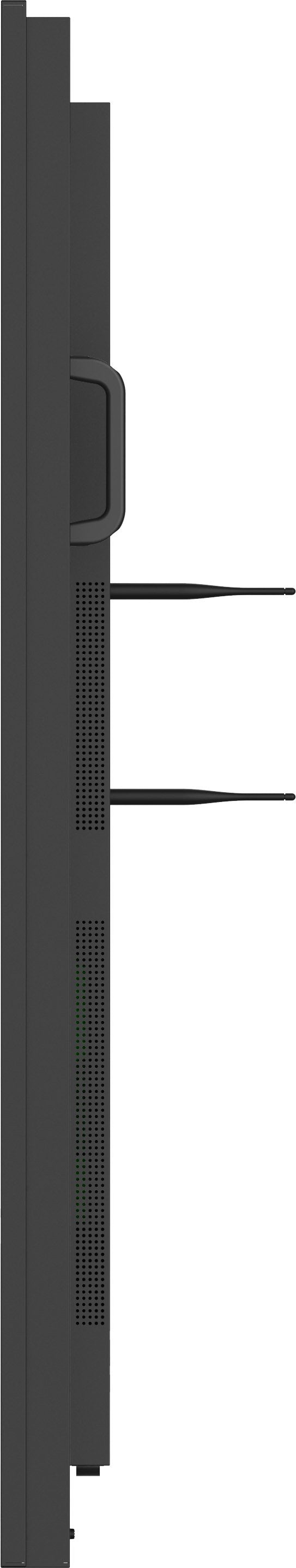 Iiyama Lh9854uhs-B1ag Pantalla Señalización 2,48 M (97.5") Lcd Wifi 500 Cd / M² 4k Ultra Hd Negro Procesador Incorporado Android 11 24/7