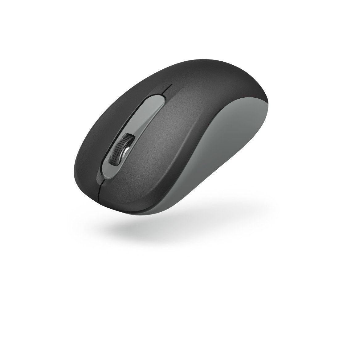 Raton Hama Amw-200 Ambidextro Rf Inalámbrico Óptico 1600 Dpi
