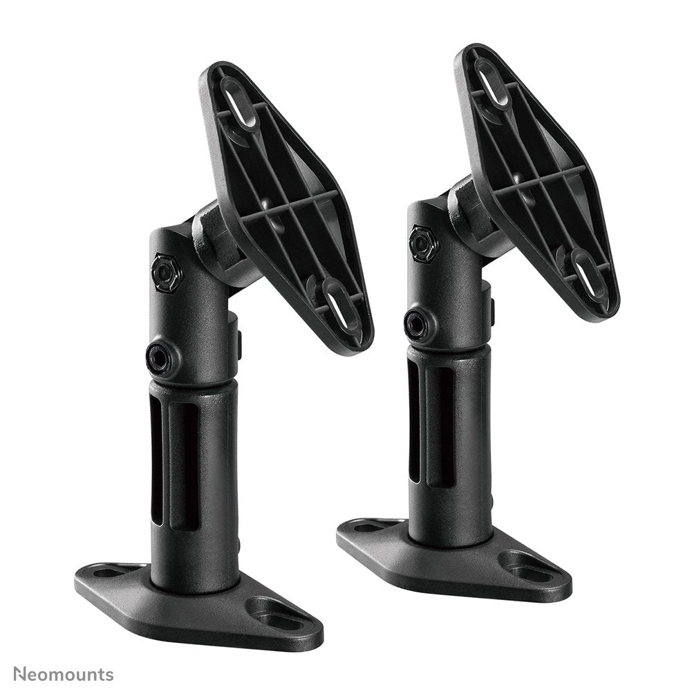 EAN 8717371441289 - Neomounts SPEAKER-W100BLACK soporte de altavoz Techo, Pared Plástico Negro imagen 1
