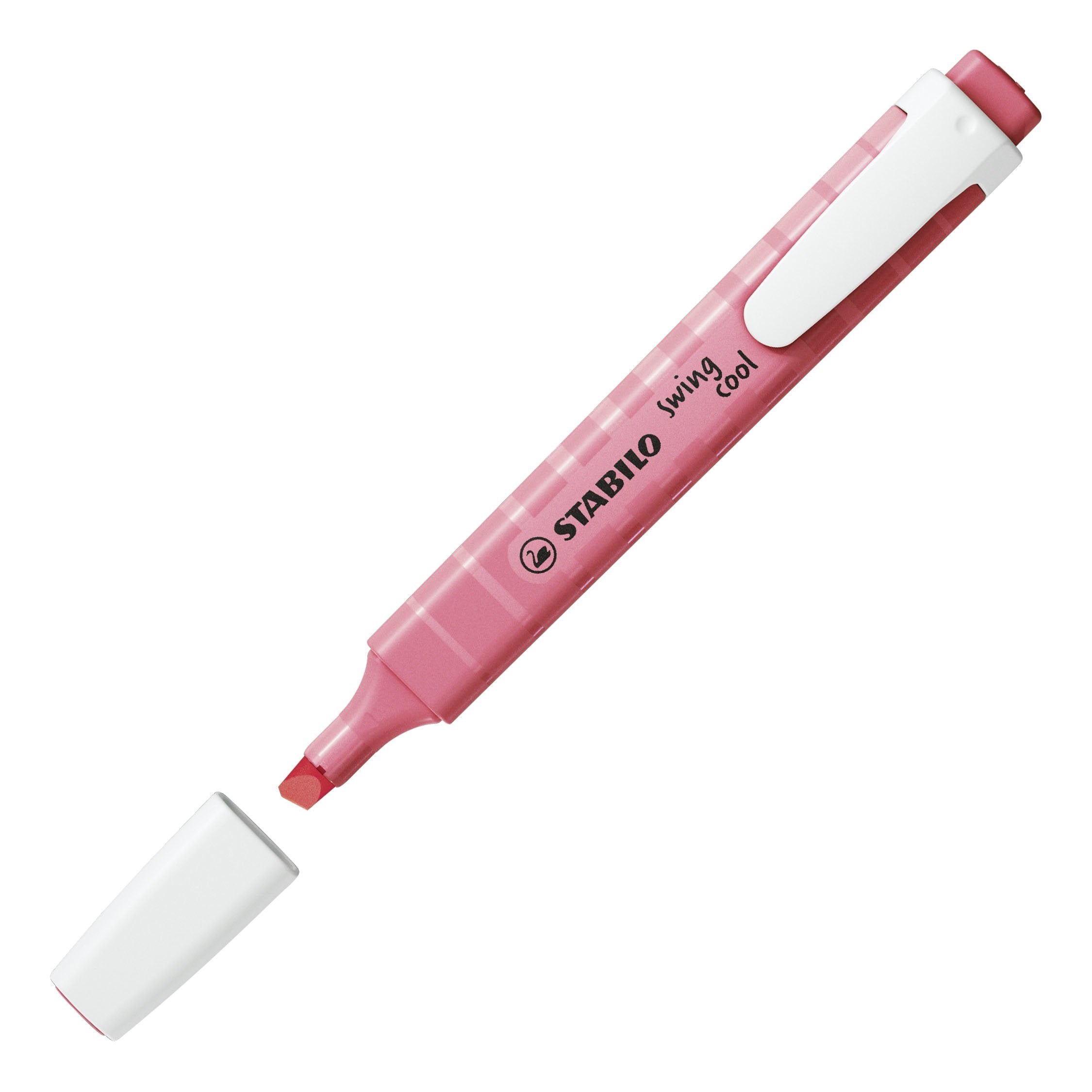 EAN 4006381559492 - STABILO swing cool Pastel marcador 8 pieza(s) Punta de cincel Colores surtidos imagen 3