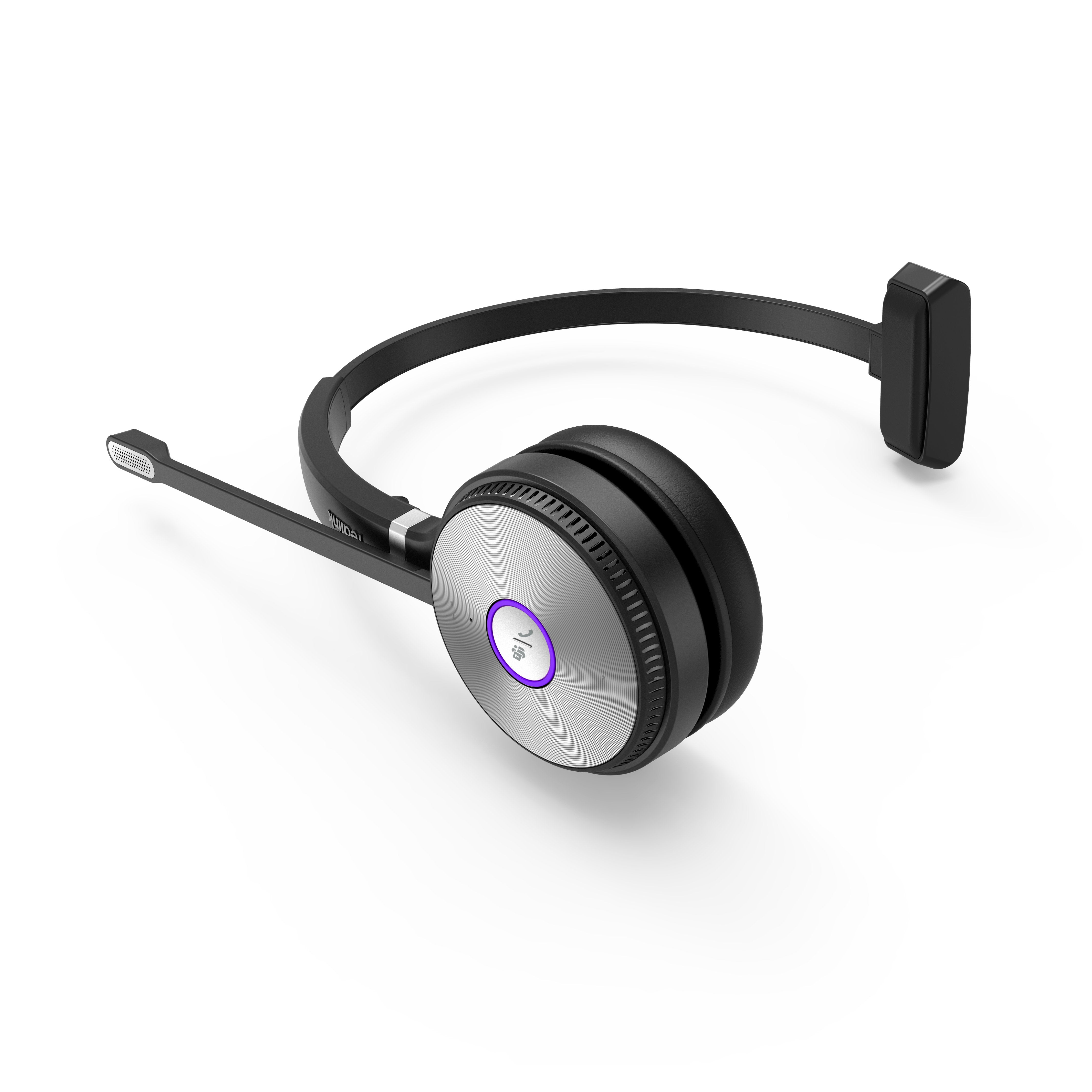 EAN 6938818308220 - Yealink WHM621T Auriculares Inalámbrico Diadema Oficina/Centro de llamadas Negro imagen 3