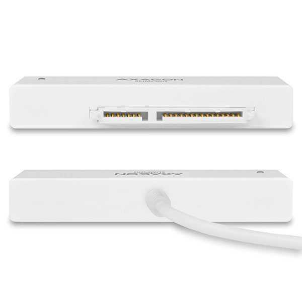 EAN 8595247902566 - Axagon ADSA-1S caja para disco duro externo Carcasa de disco duro/SSD Blanco 2.5" imagen 8