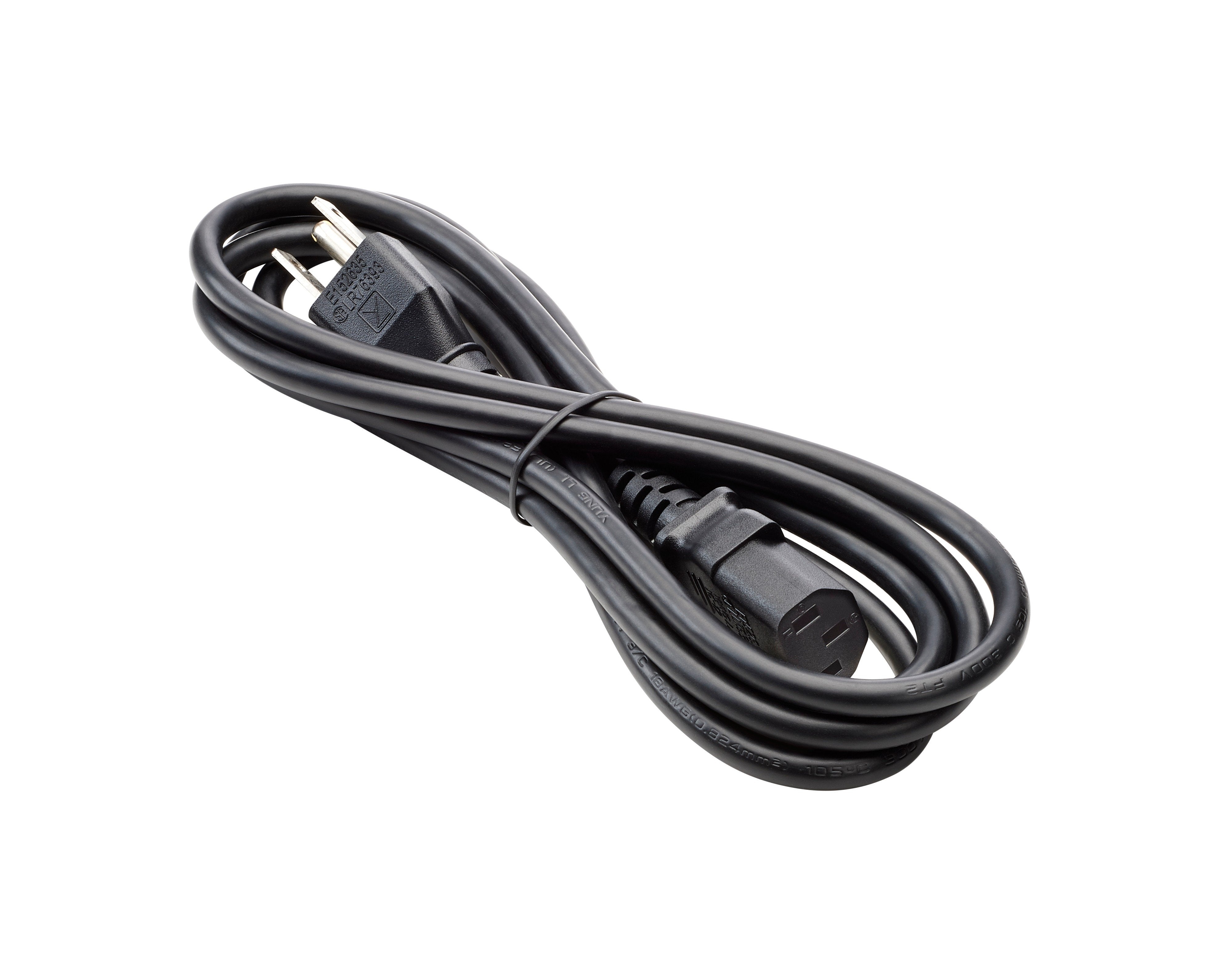 EAN 0190017020181 - HPE Aruba Networking PC-AC-EC 250V/10A 1.8m C13 to CEE7/7 (EU) AC Power Cord imagen 1