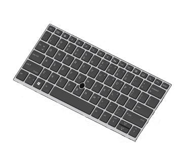EAN 5706998233110 - HP L13697-B31 refacción para laptop Teclado imagen 1