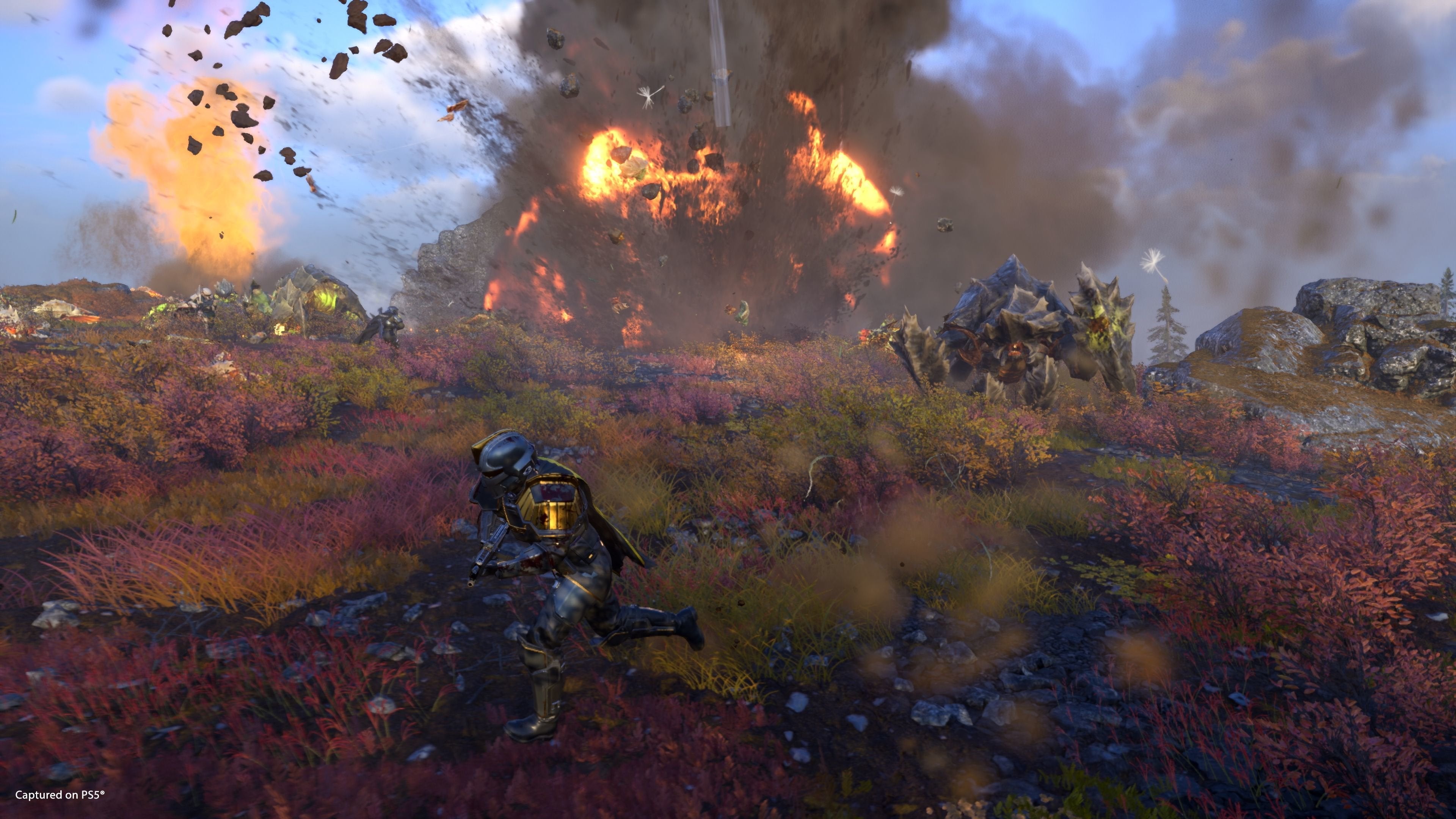 Ps5 Helldivers 2 Eu
