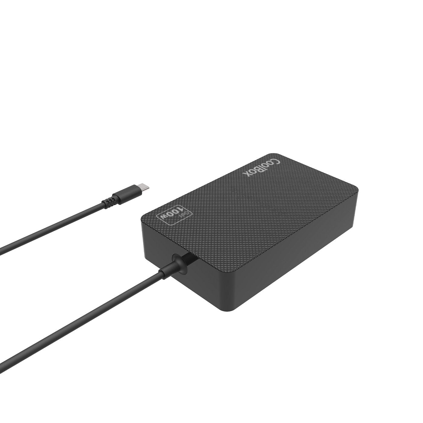 Coolbox Cargador Portatil Gan Usb-C 100w Universal