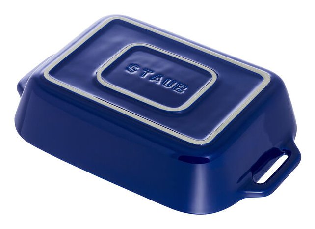 EAN 4009839317163 - Staub 40511-149-0 bandeja de horno 4,4 L Rectangular Cerámico Cazuela para hornear imagen 3