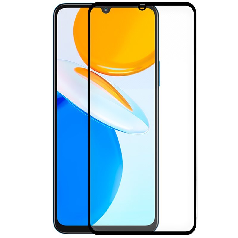 Cool Protector Cristal Templado Huawei Honor X7 / Realme C53 / C51 (Full 3d Negro)