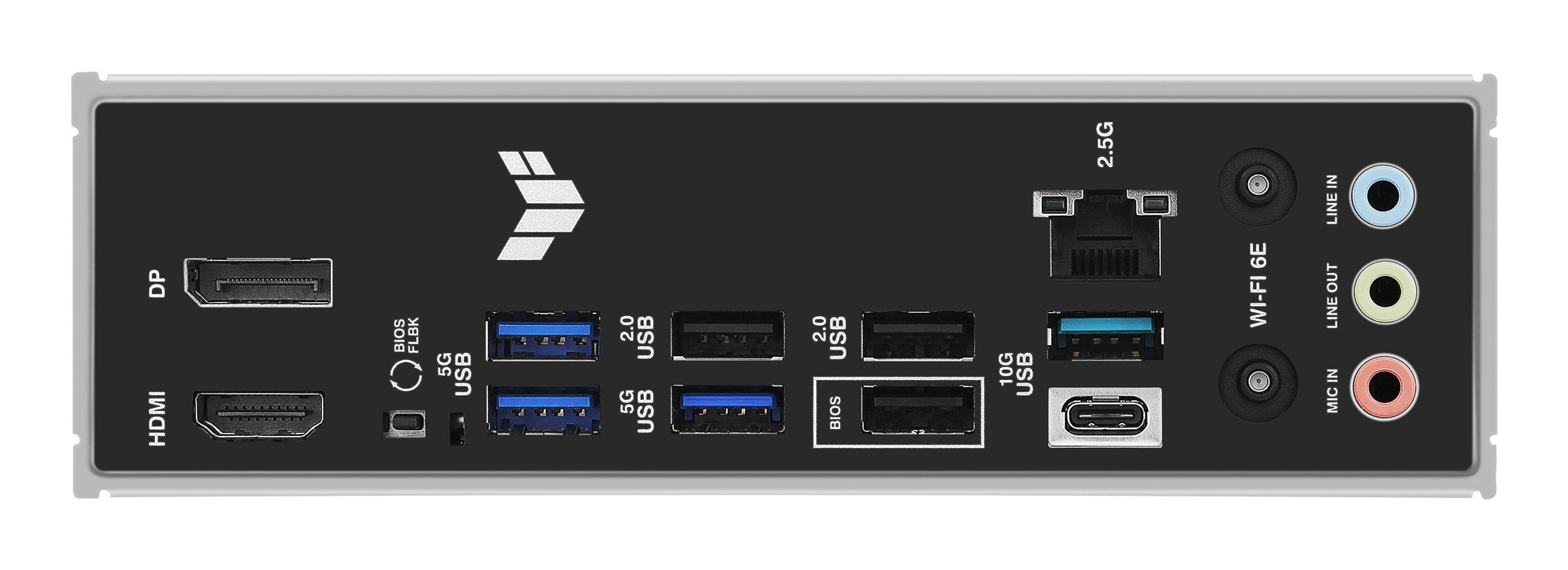 EAN 4711387987544 - ASUS TUF GAMING B850-E WIFI AMD B850 Zócalo AM5 ATX imagen 8