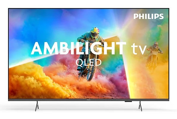 EAN 8718863051757 - Philips Ambilight 55PQS8501/12 Televisor 139,7 cm (55") 4K Ultra HD Wifi Negro imagen 1