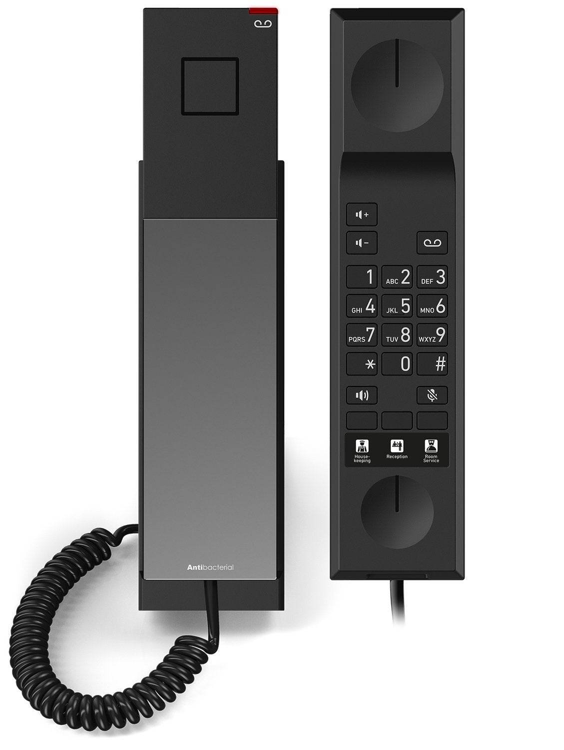 Snom Hd300a Analoges Hotel-Telefon