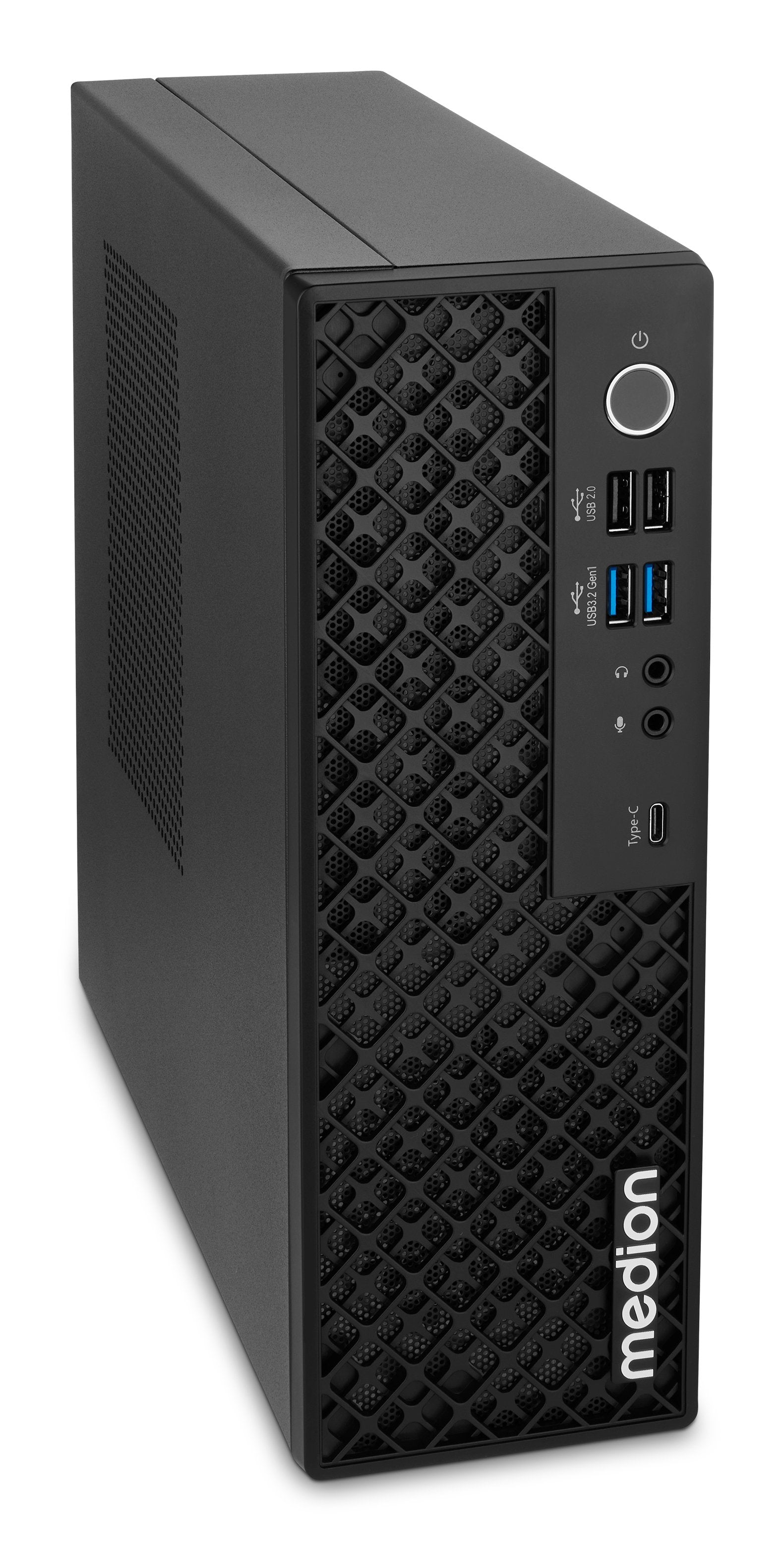 Medion Picoworx T80iii Md340020 Mini Ordenador Intel Core Ultra 5 - 16gb - 512gb Ssd - Hdmi, Displayport, Usb3.2,