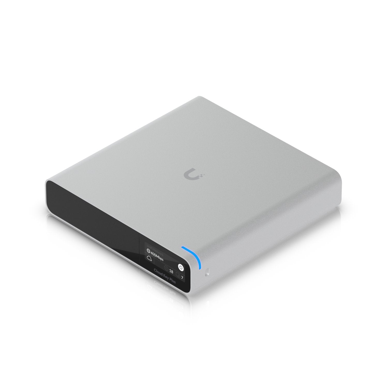 EAN 0810084698426 - Ubiquiti CloudKey+ pasarel y controlador 10, 100, 1000 Mbit/s imagen 1